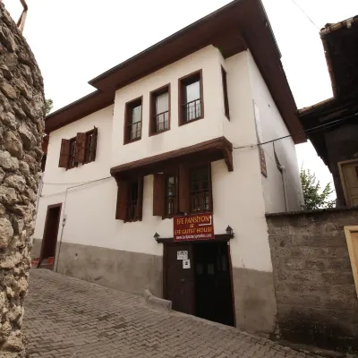 Efe Guest House Hotels near Hidirlik Tepesi