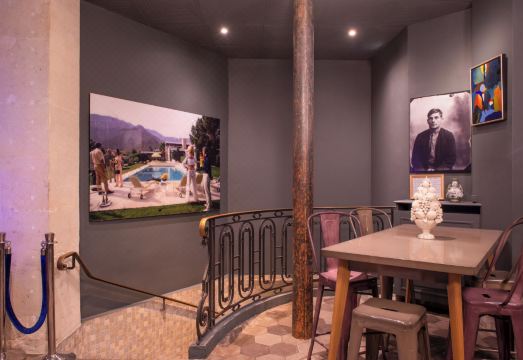 호텔 더 루베 로비