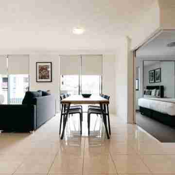 Gabba Central Apartments Rooms