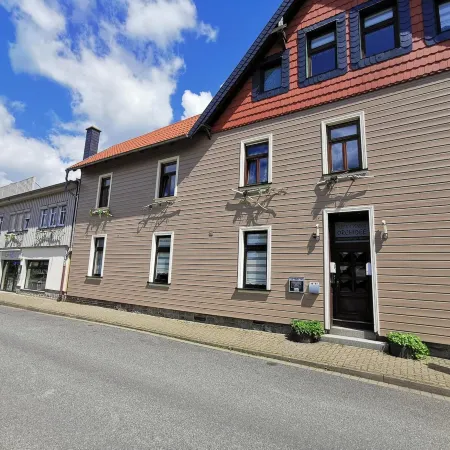 Altstadt Pension Orchidee