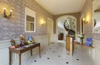 Chateau de la Rozelle Hoteles en Cheverny