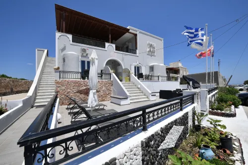 Villa Agas - Pensions