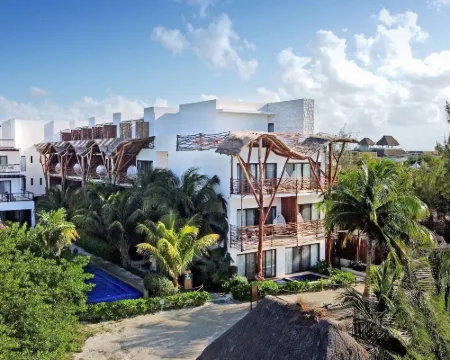 Mystique Holbox by Royalton, A Tribute Portfolio Resort Hotels in Holbox