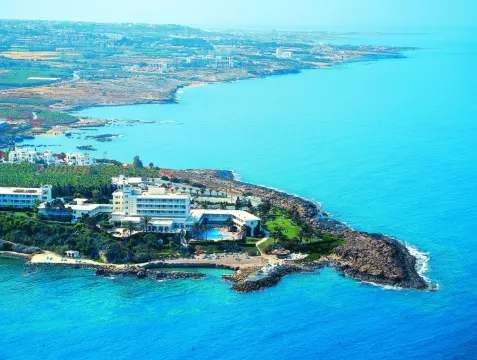 辛西安納海灘酒店