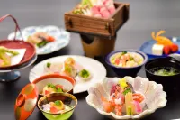 Kansuitei Kozeniya Hotels in Tottori