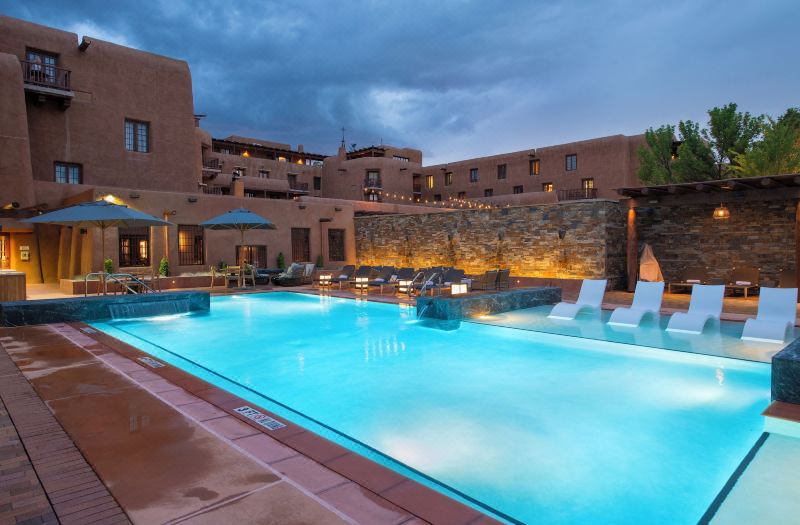 Inn & Spa at Loretto photo 4