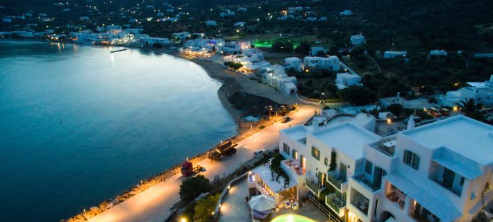 Niriedes Hotel Hotels in Sifnos
