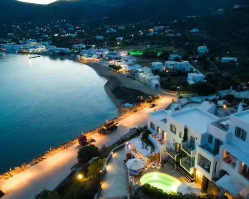 Niriedes Hotel Hotels in Sifnos