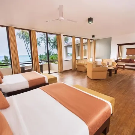 Mandara Resort Mirissa Отели рядом с достопримечательностью «Река Полватта»