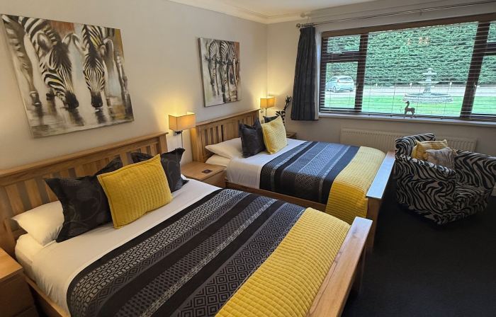 Barncroft Luxury Bed & Breakfast