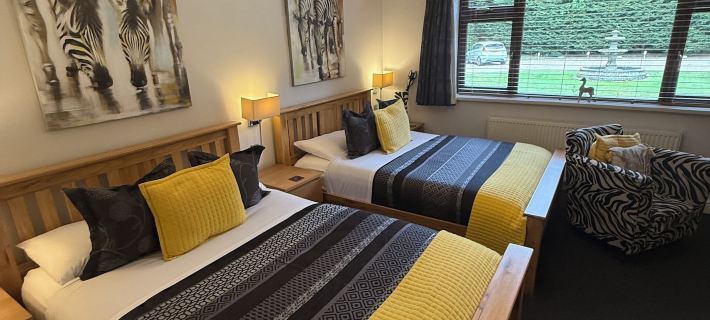Barncroft Luxury Bed & Breakfast Hotels in Solihull District
