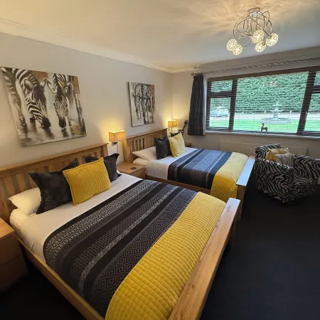 Barncroft Luxury Bed & Breakfast