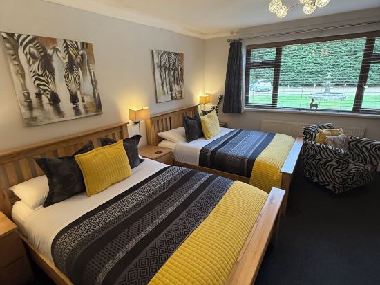 Barncroft Luxury Bed & Breakfast