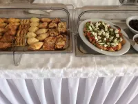 Kythira Golden Resort - petit déjeuner