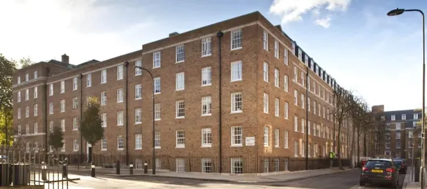 Goodenough College – University Residence