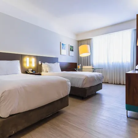 Bugan Recife Boa Viagem Hotel - by Atlantica