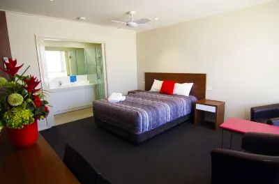 Jane Eliza Motor Inn Các khách sạn ở Swan Hill
