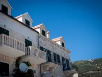 Luxury Seaside Apartments Hotels in Bol