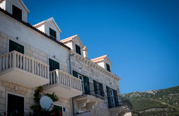 奢華海濱公寓酒店