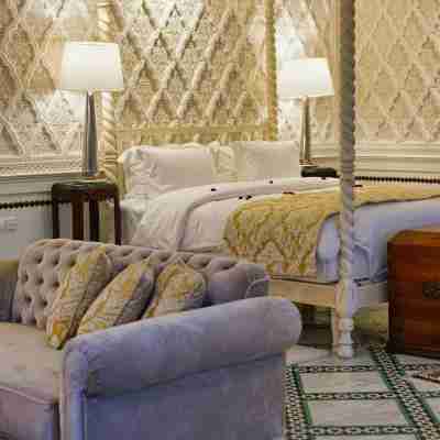 Riad Maison Bleue and Spa Rooms
