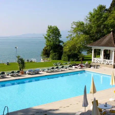 Hotel Bad Schachen