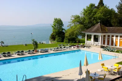 Hotel Bad Schachen - Schielin GmbH & Co. KG Hotels in der Nähe von Kleiner Bodenssee - Lindau am Bodensee