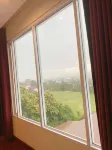 Arawan Riverside Hotel - Mountain view