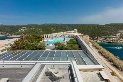 Hotel Spa Genovese Hotels in Figari