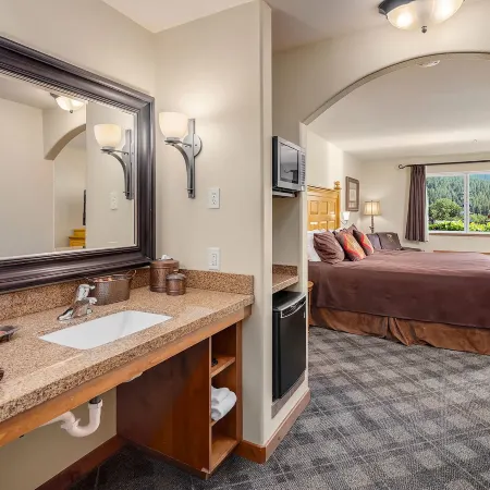 Bavarian Lodge
