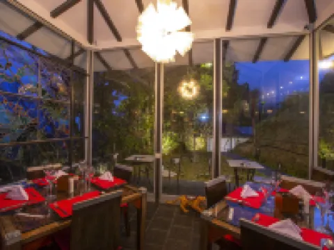 Dantica Cloud Forest Lodge Hoteles en Copey