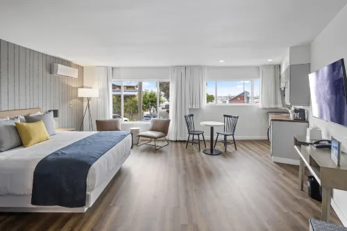 Sea Harbor Hotel - San Diego