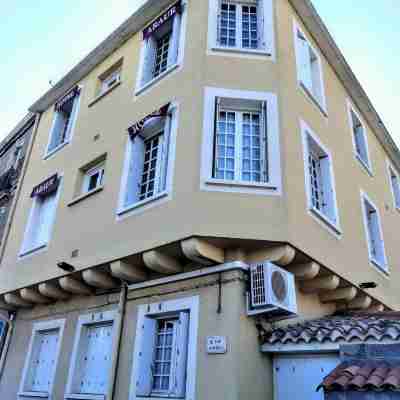 Hôtel Araur Hotel Exterior