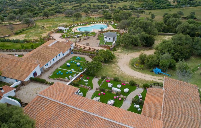 Country House S'Ozzastru