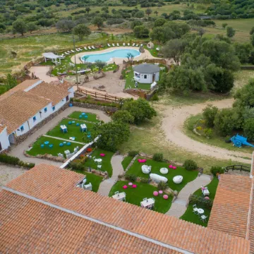 Country House S'Ozzastru