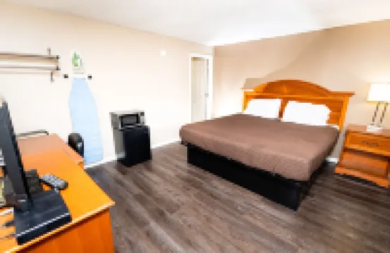 Oxford Inn Hotels in 