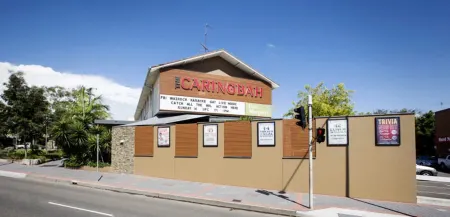 卡林巴睡帽飯店