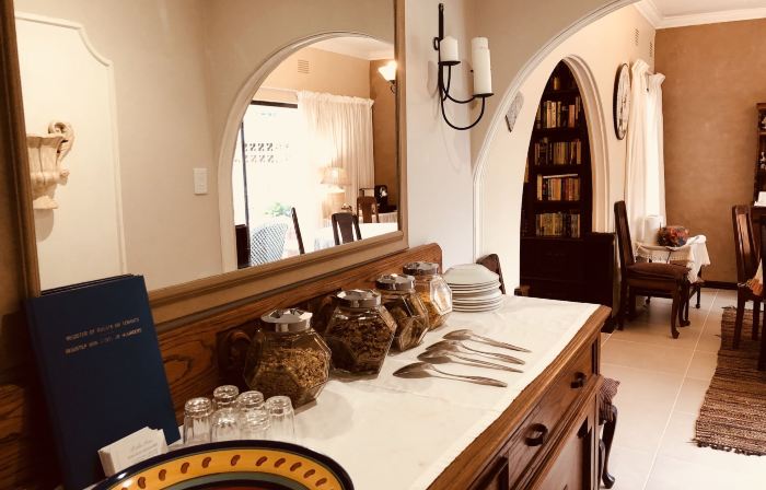Eden Rose Manor B&B