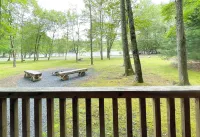 Mountain Springs Lake Resort - vue sur la montagne
