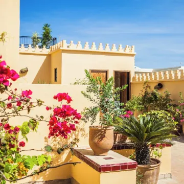 Riad Zamane Fès - Boutique & Spa