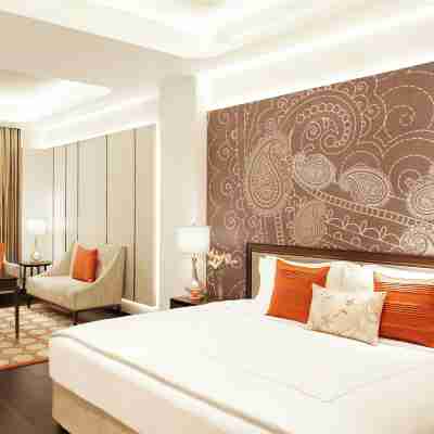 泰姬陵路克瑙酒店 Rooms