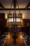 Stewart Inn - sarapan