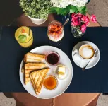 Vila Piranesi Apartments - breakfast