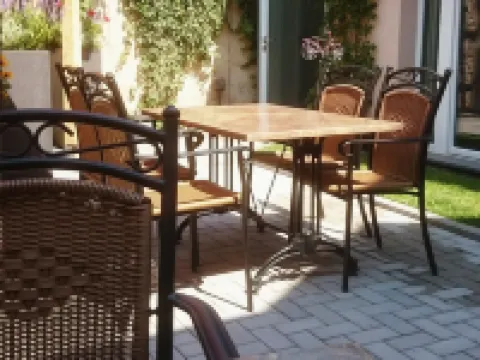 Das Gästehaus in Valwig ヴァルヴィヒのホテル