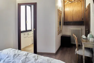 Palazzo del Magnifico B&B Отели в г. 