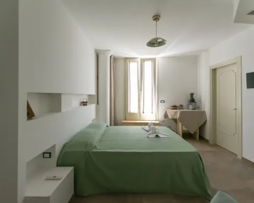 Il Galletto BB Hotels in Patu