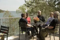 Äijälän Rusti Paratiisisaari Hotels in Naantali