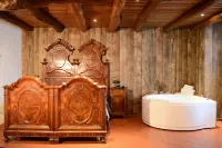 La Brace Hotels in Civo