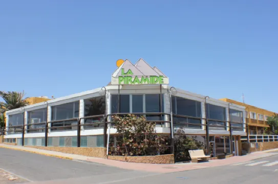 Aparthotel la Piramide