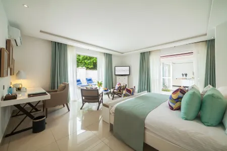 Leopard Beach Resort and Spa