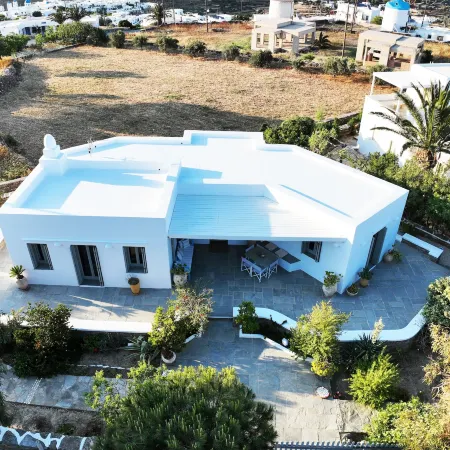 Villa Arades Sifnos with Private Pool